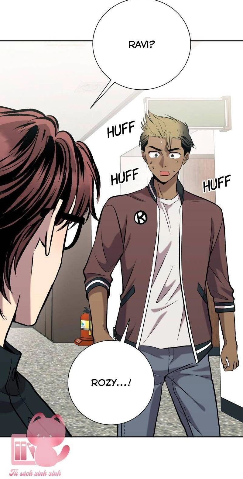 Anh Chàng Lầu Trên Chapter 49 - 15