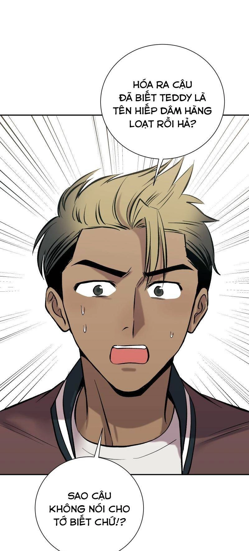 Anh Chàng Lầu Trên Chapter 49 - 16