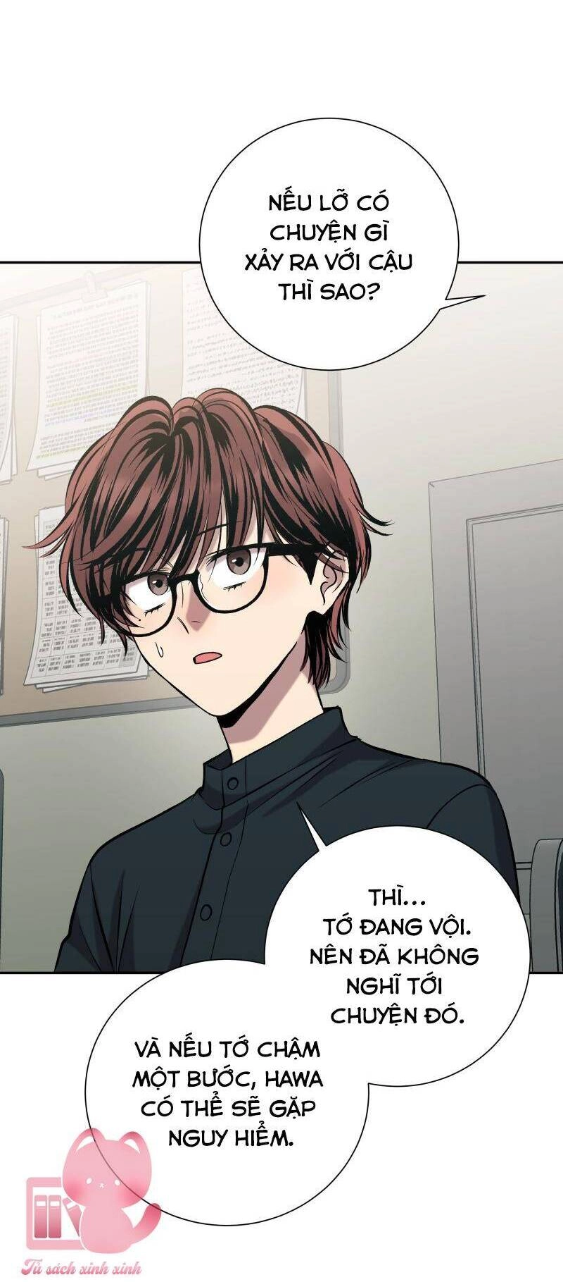 Anh Chàng Lầu Trên Chapter 49 - 19