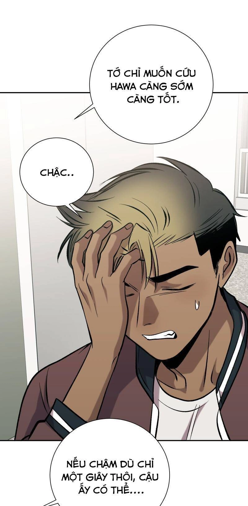 Anh Chàng Lầu Trên Chapter 49 - 20