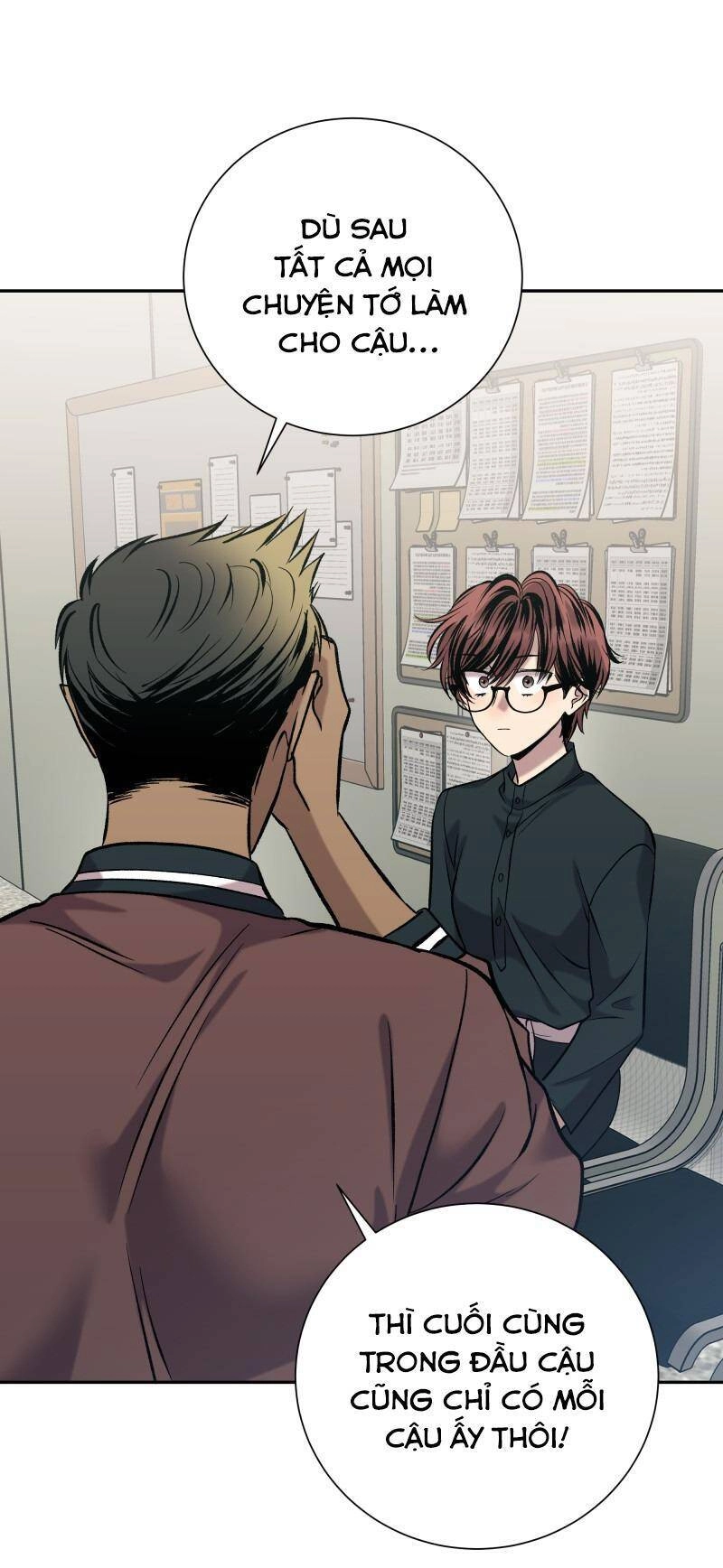 Anh Chàng Lầu Trên Chapter 49 - 22