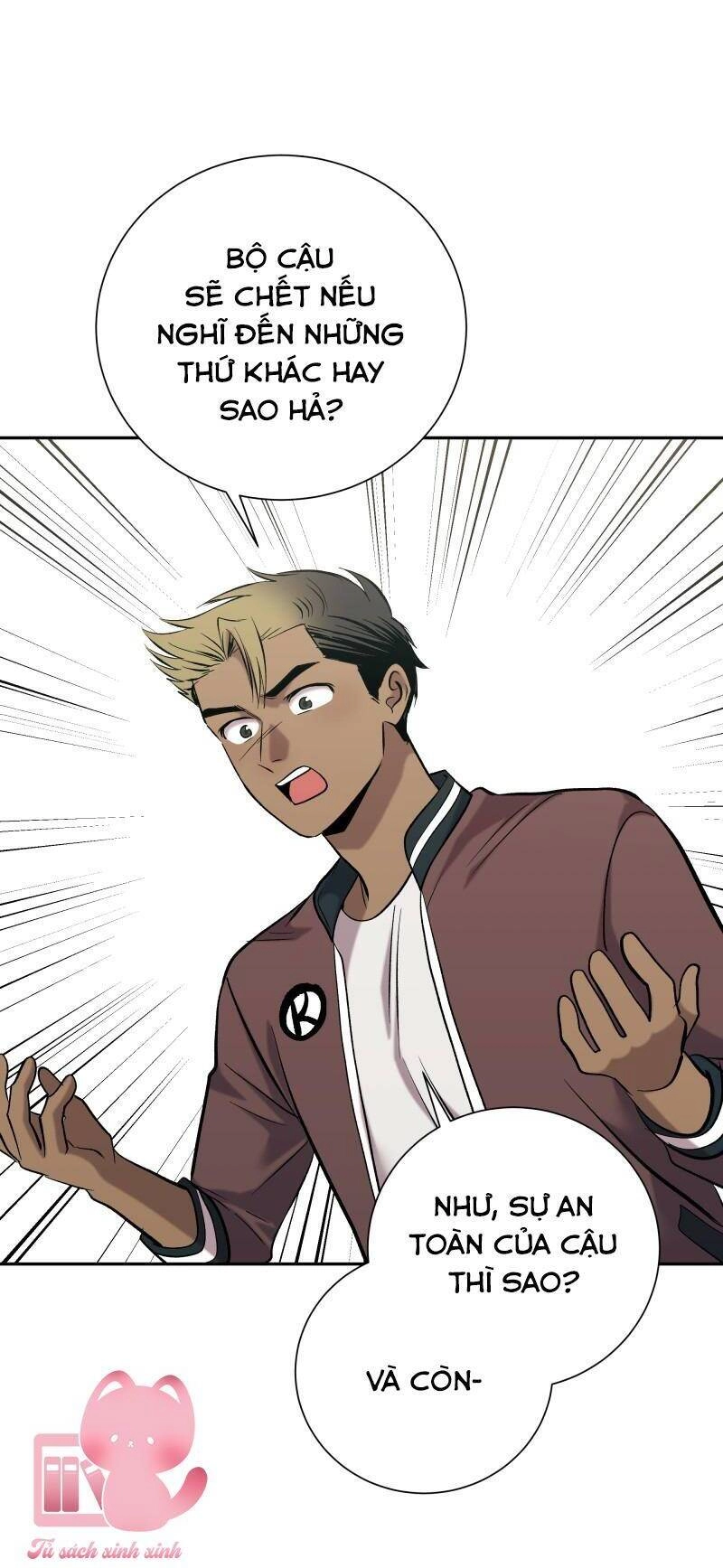 Anh Chàng Lầu Trên Chapter 49 - 23