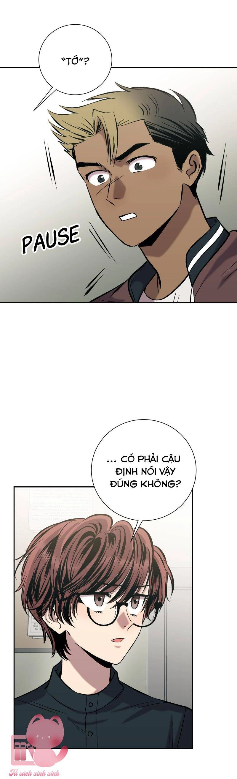 Anh Chàng Lầu Trên Chapter 49 - 24