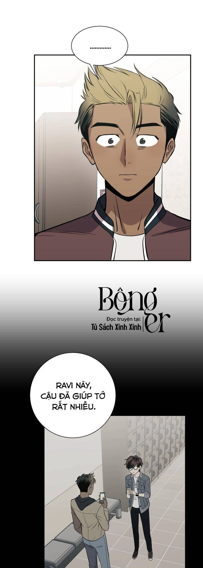 Anh Chàng Lầu Trên Chapter 49 - 25