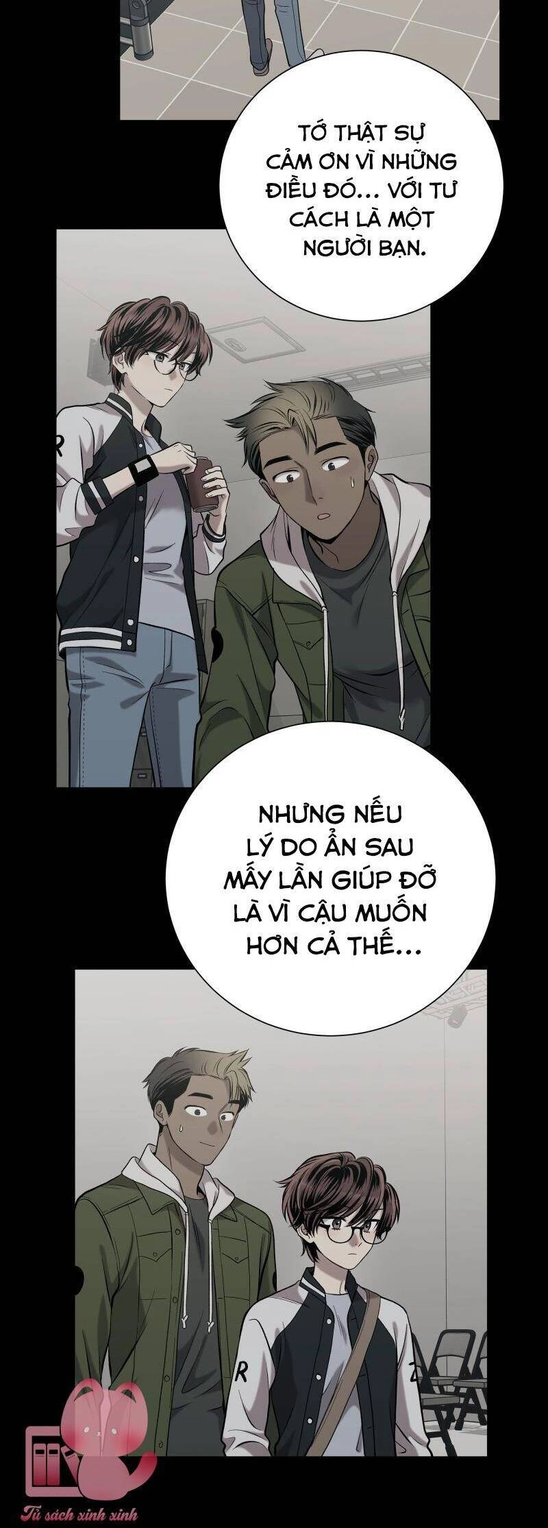 Anh Chàng Lầu Trên Chapter 49 - 26