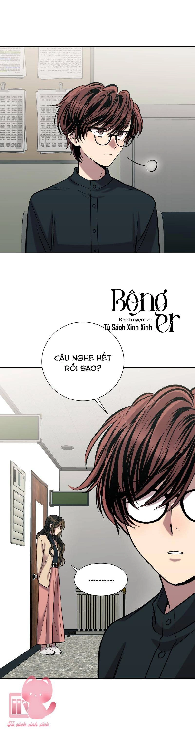 Anh Chàng Lầu Trên Chapter 49 - 32