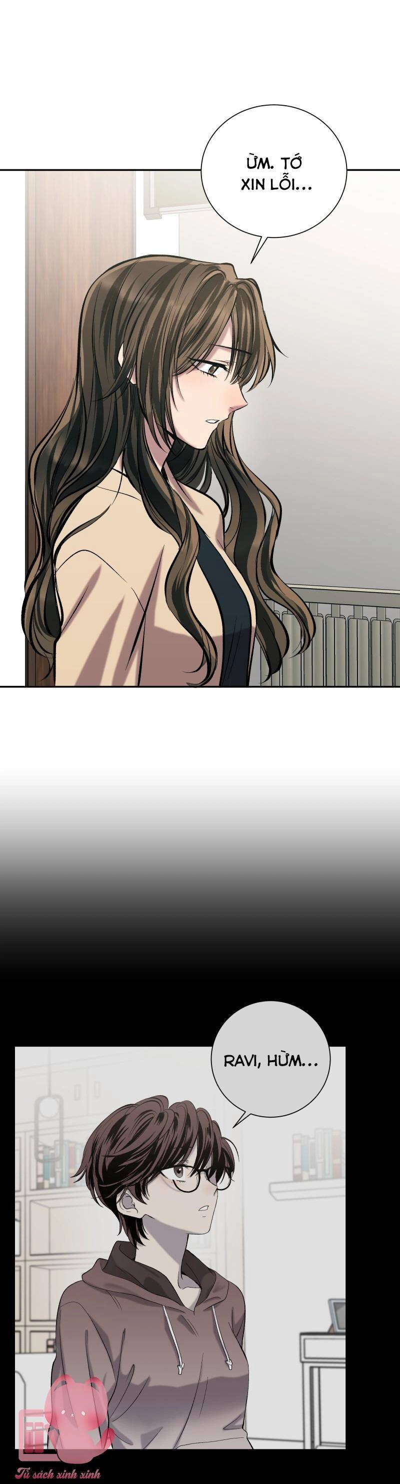 Anh Chàng Lầu Trên Chapter 49 - 33