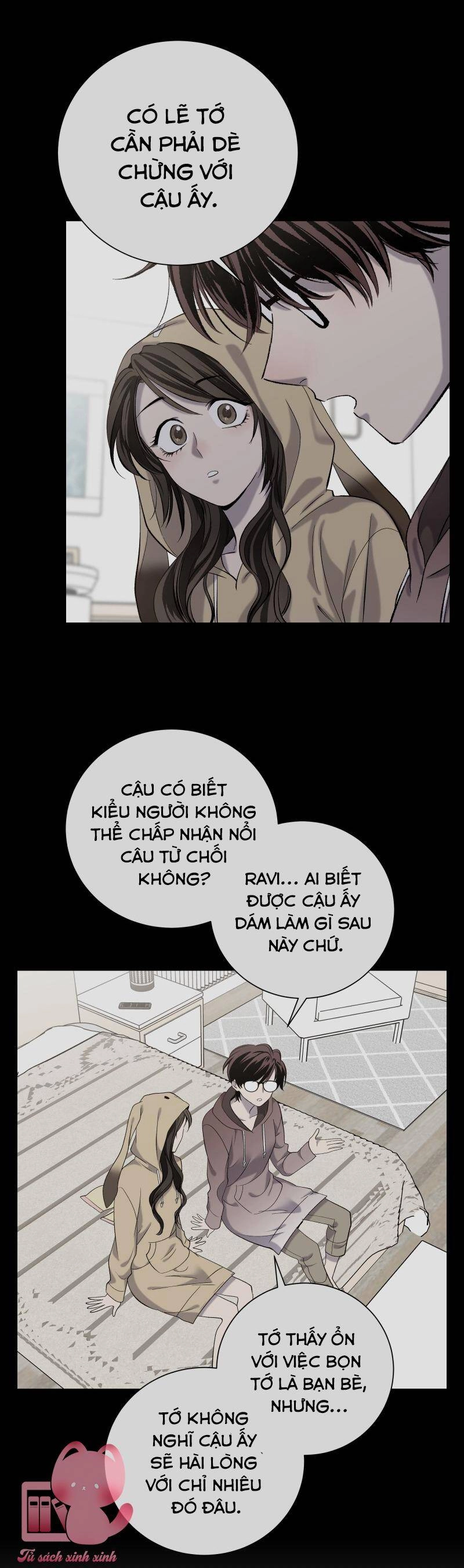 Anh Chàng Lầu Trên Chapter 49 - 34