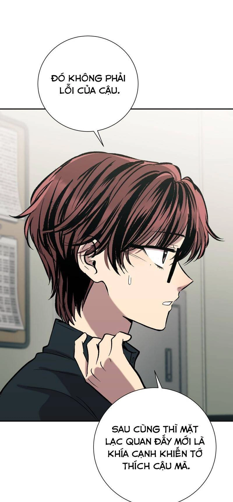 Anh Chàng Lầu Trên Chapter 49 - 40