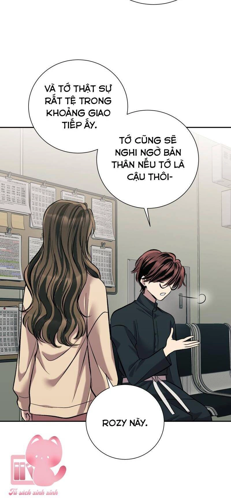 Anh Chàng Lầu Trên Chapter 49 - 41