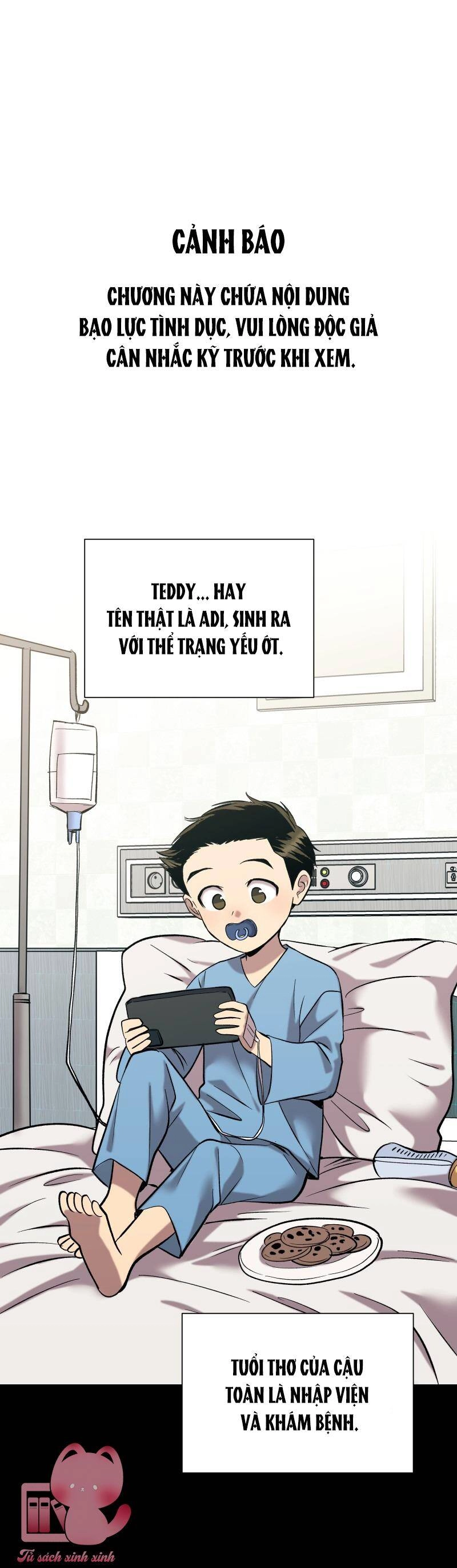 Anh Chàng Lầu Trên Chapter 50 - 3