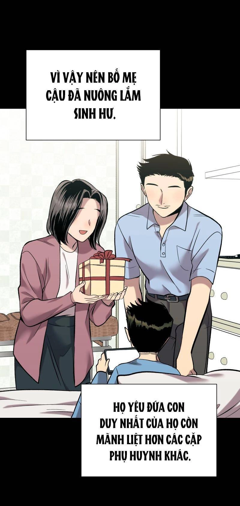 Anh Chàng Lầu Trên Chapter 50 - 4