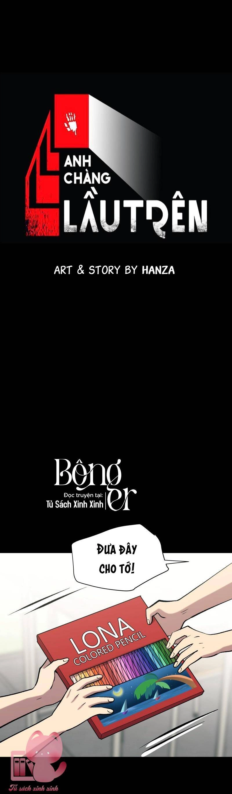 Anh Chàng Lầu Trên Chapter 50 - 9