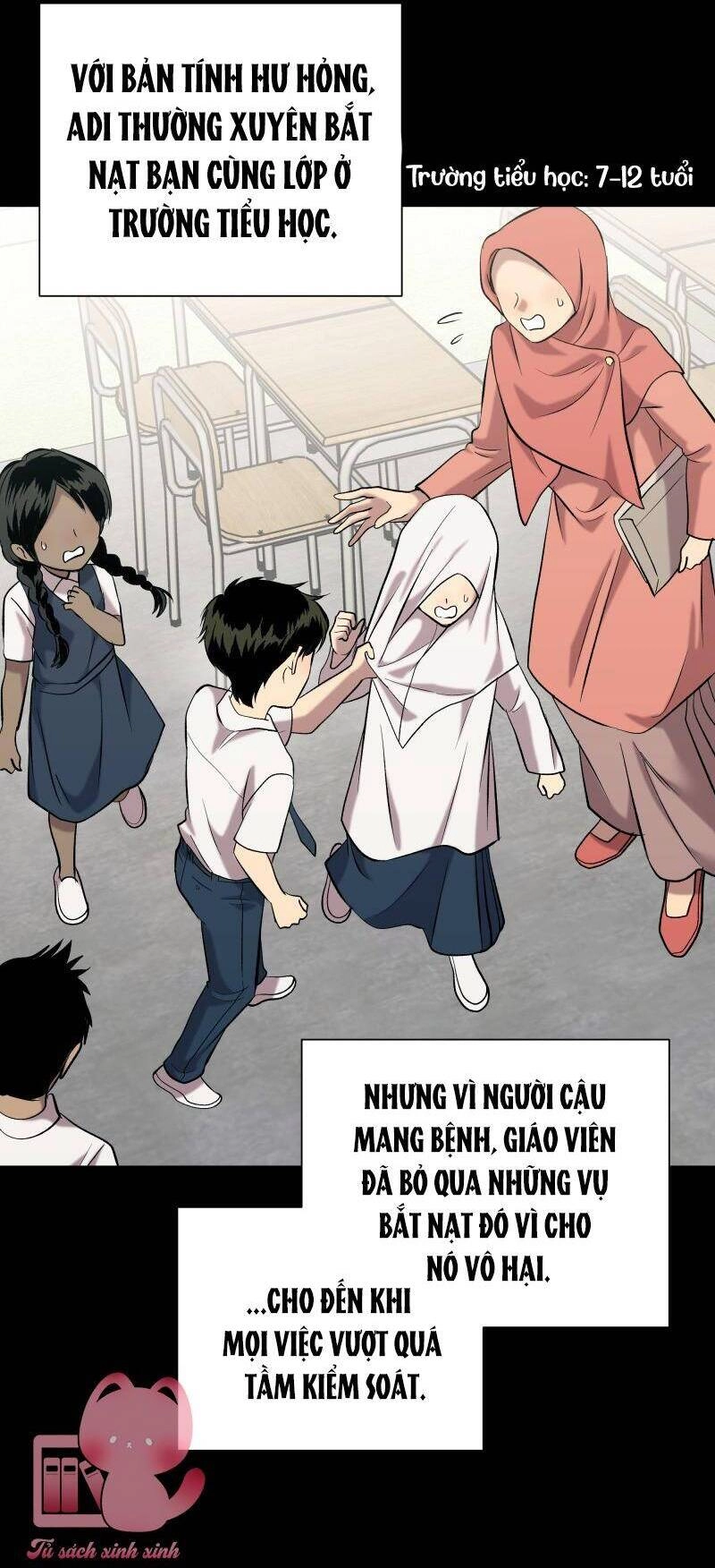 Anh Chàng Lầu Trên Chapter 50 - 13