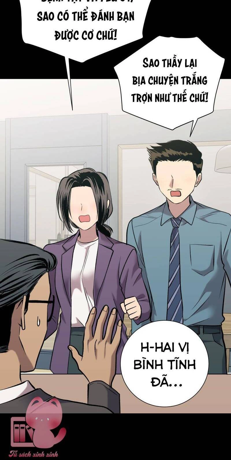 Anh Chàng Lầu Trên Chapter 50 - 15