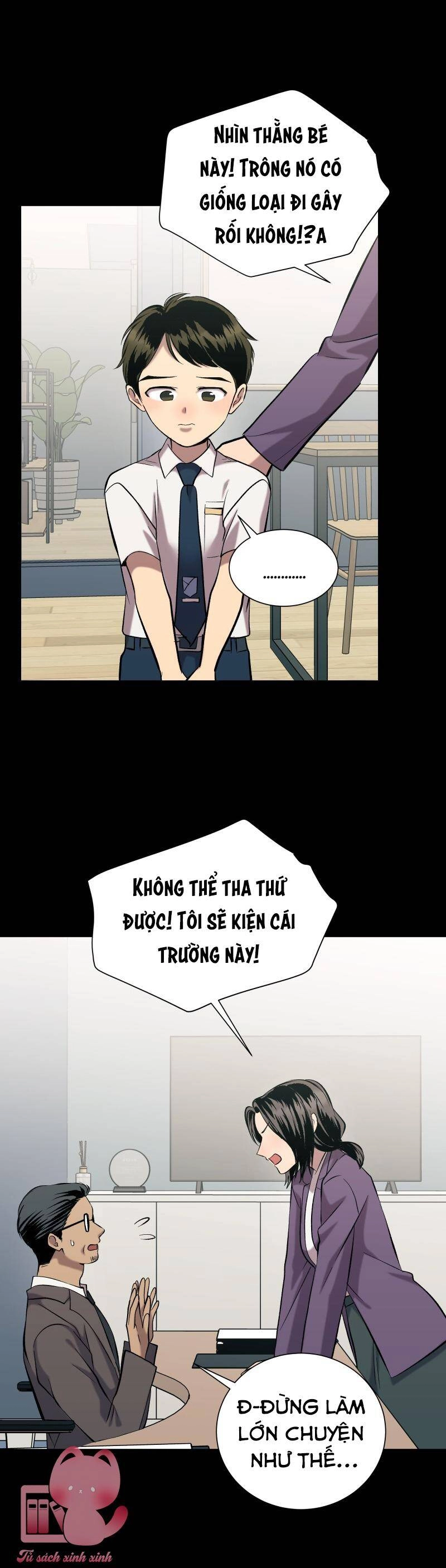 Anh Chàng Lầu Trên Chapter 50 - 16