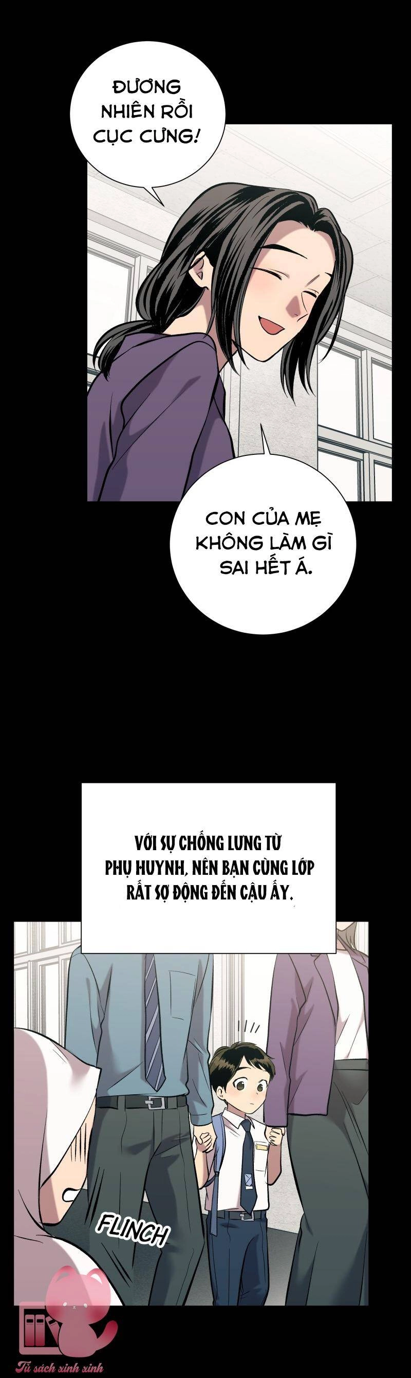 Anh Chàng Lầu Trên Chapter 50 - 18