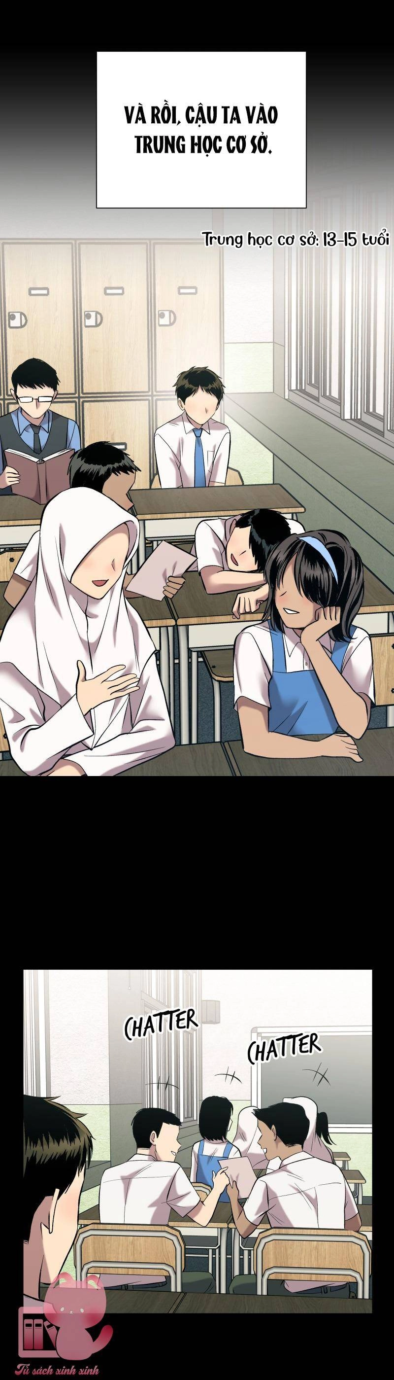 Anh Chàng Lầu Trên Chapter 50 - 20