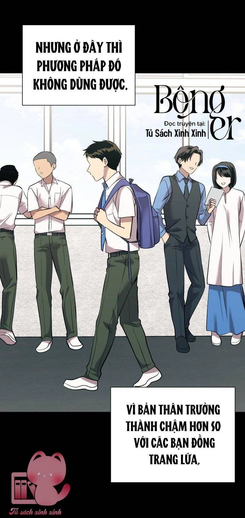 Anh Chàng Lầu Trên Chapter 50 - 23