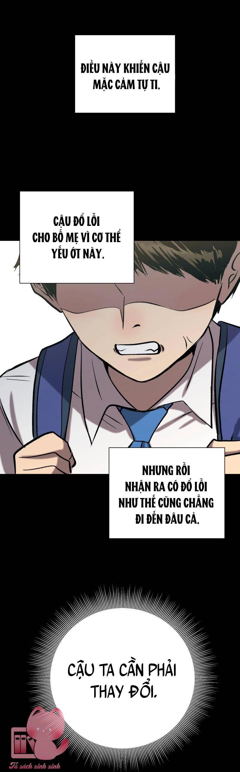 Anh Chàng Lầu Trên Chapter 50 - 24