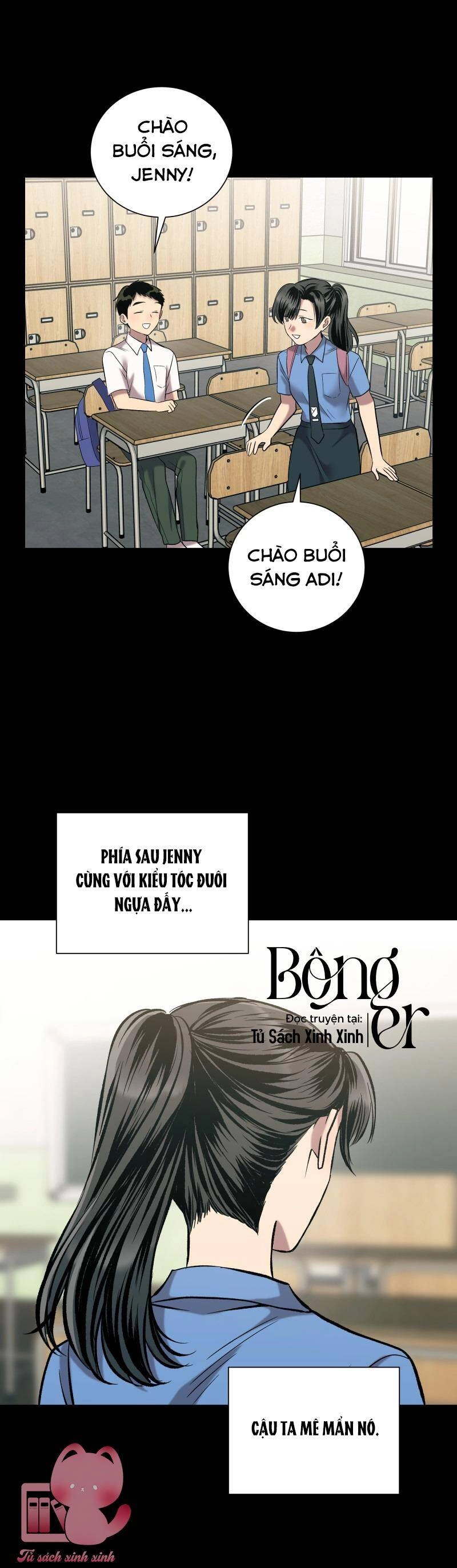 Anh Chàng Lầu Trên Chapter 50 - 30