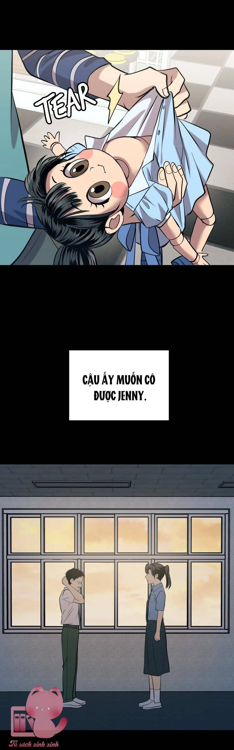 Anh Chàng Lầu Trên Chapter 50 - 32