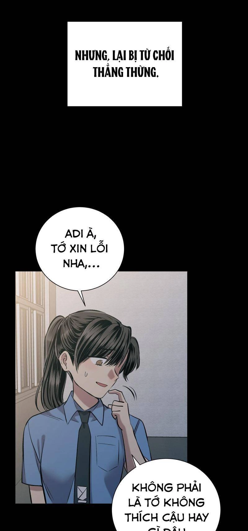 Anh Chàng Lầu Trên Chapter 50 - 33