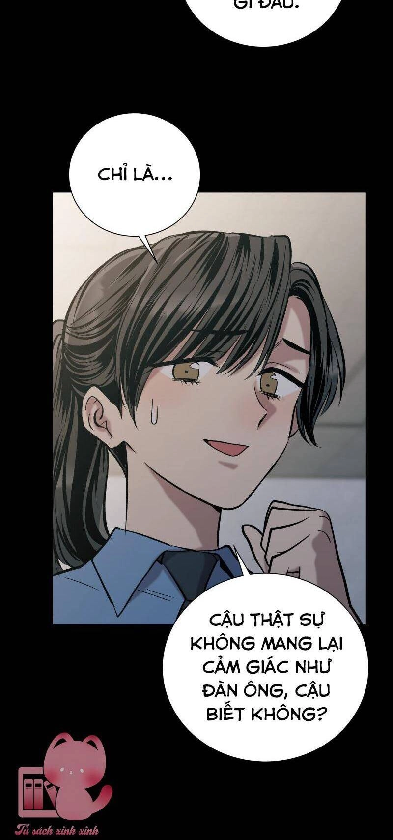 Anh Chàng Lầu Trên Chapter 50 - 34