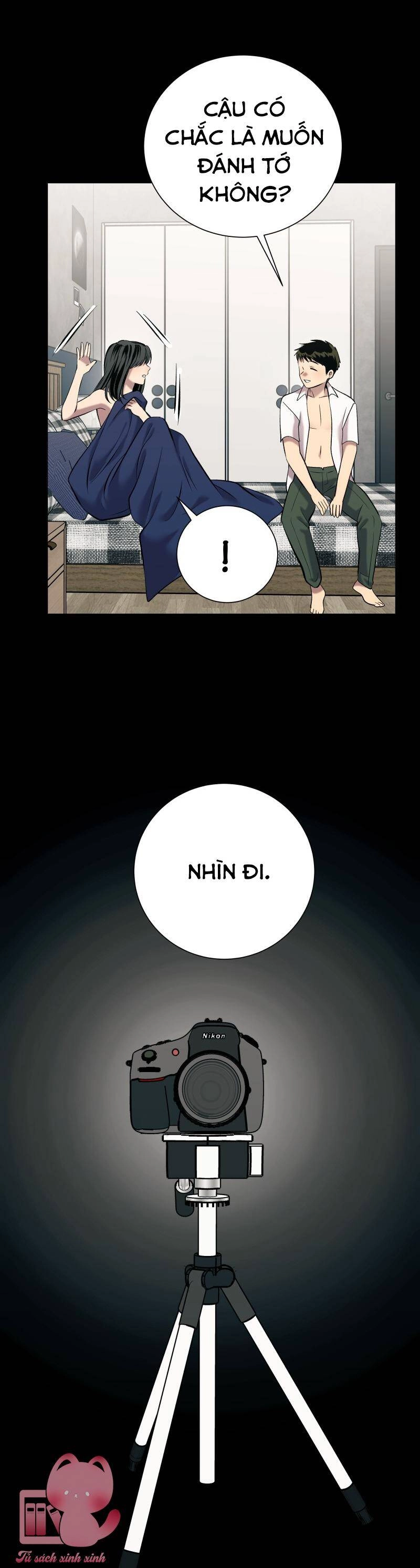 Anh Chàng Lầu Trên Chapter 50 - 42