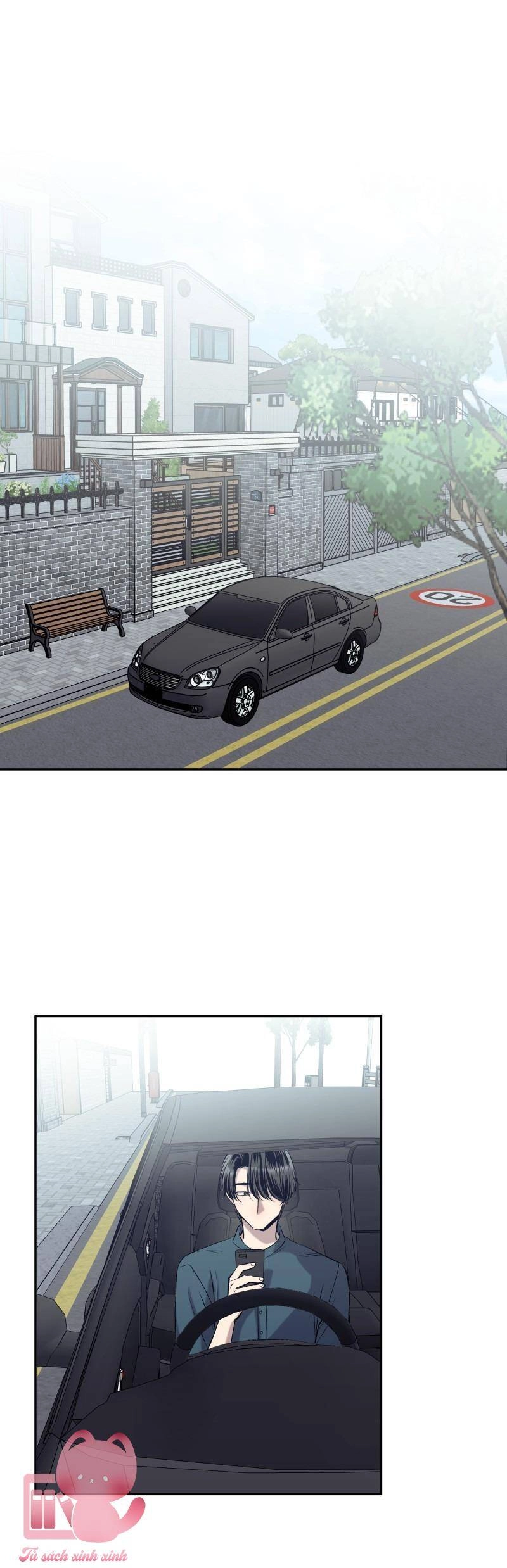 Anh Chàng Lầu Trên Chapter 53 - 3