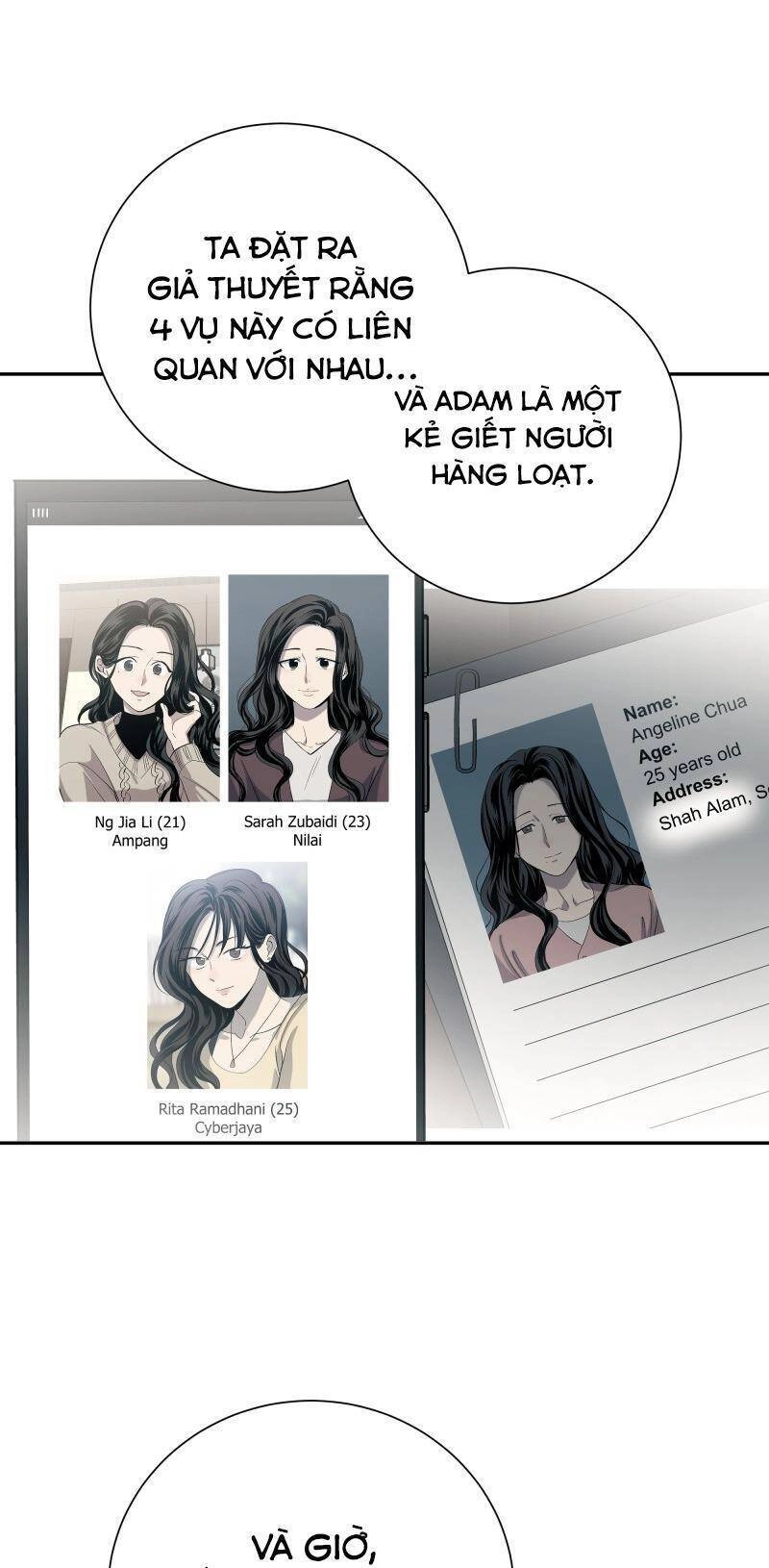 Anh Chàng Lầu Trên Chapter 53 - 10