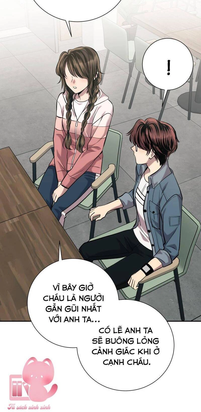 Anh Chàng Lầu Trên Chapter 53 - 13