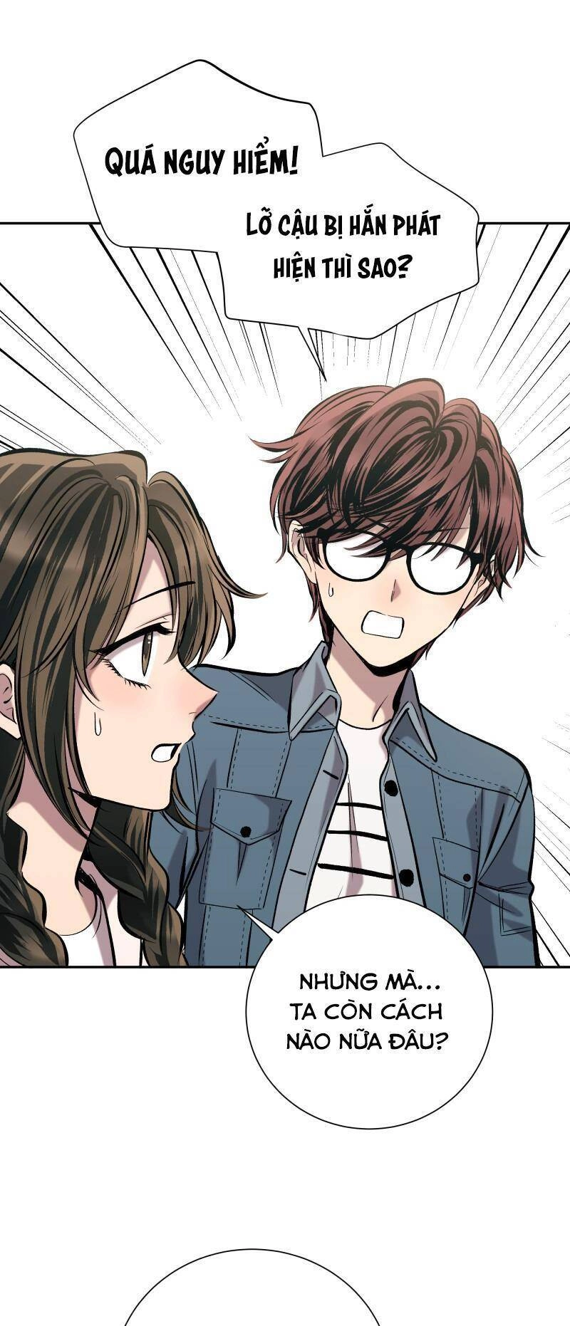 Anh Chàng Lầu Trên Chapter 53 - 14