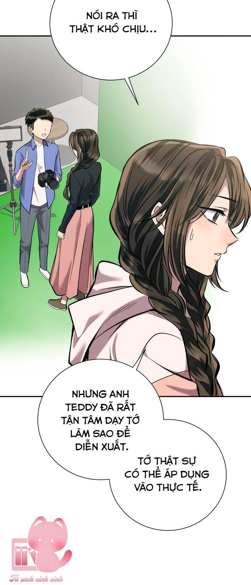 Anh Chàng Lầu Trên Chapter 53 - 15