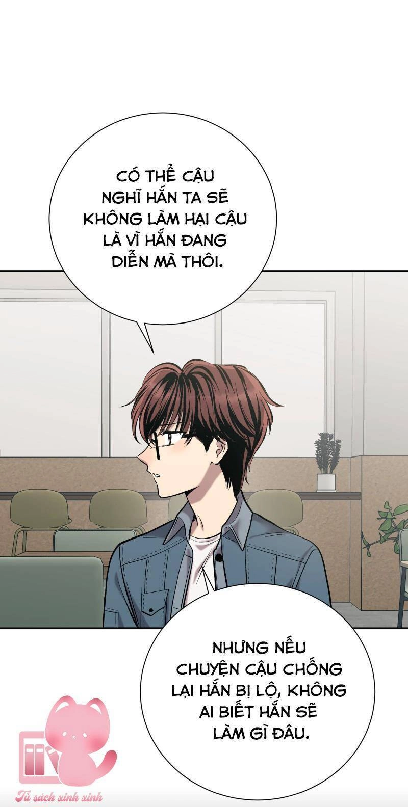 Anh Chàng Lầu Trên Chapter 53 - 21