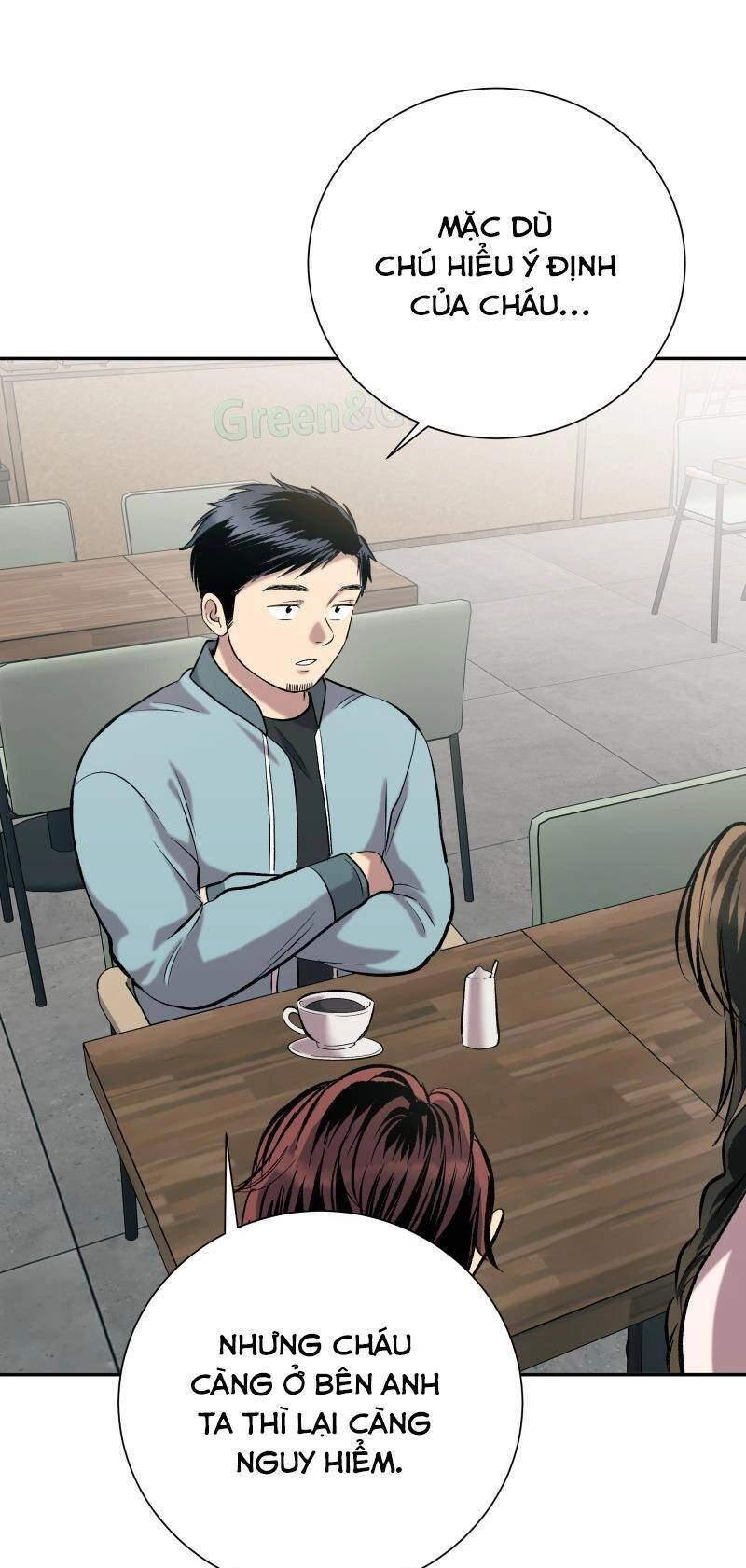 Anh Chàng Lầu Trên Chapter 53 - 24