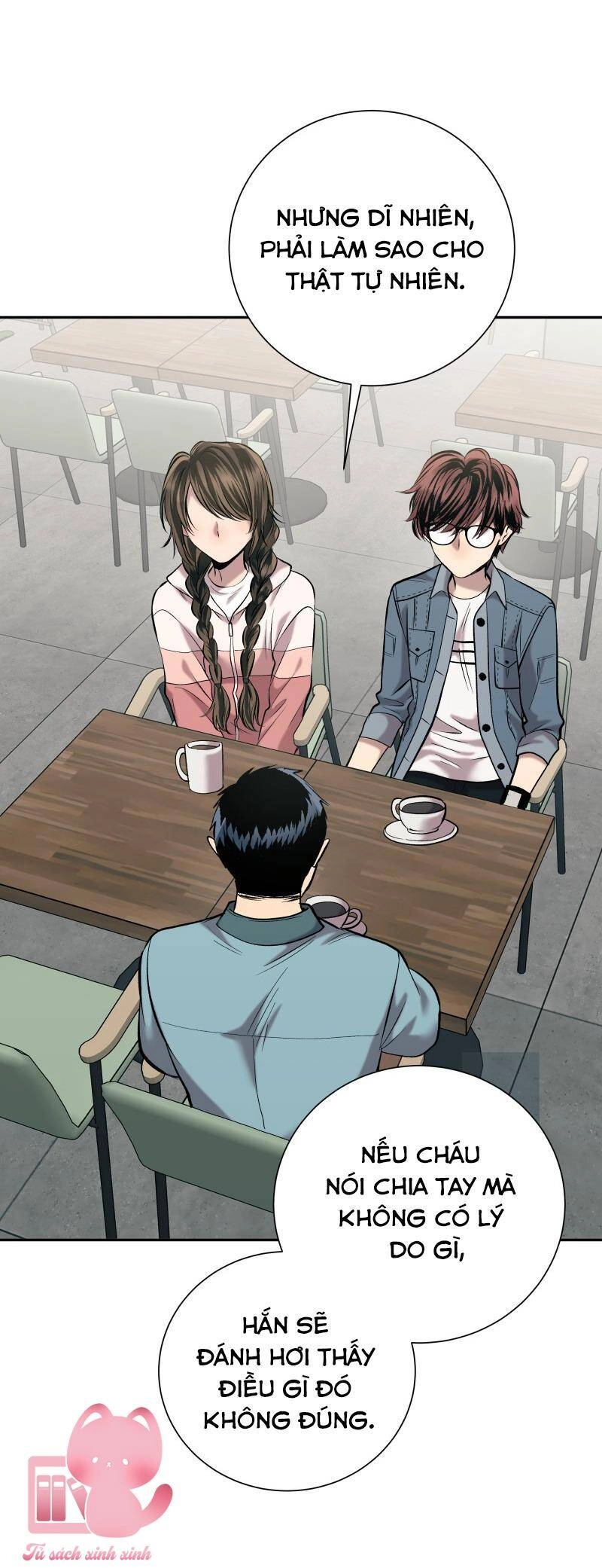 Anh Chàng Lầu Trên Chapter 53 - 28