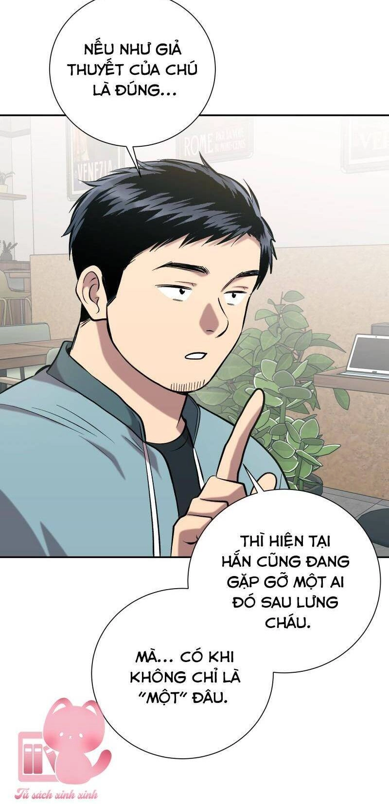 Anh Chàng Lầu Trên Chapter 53 - 30