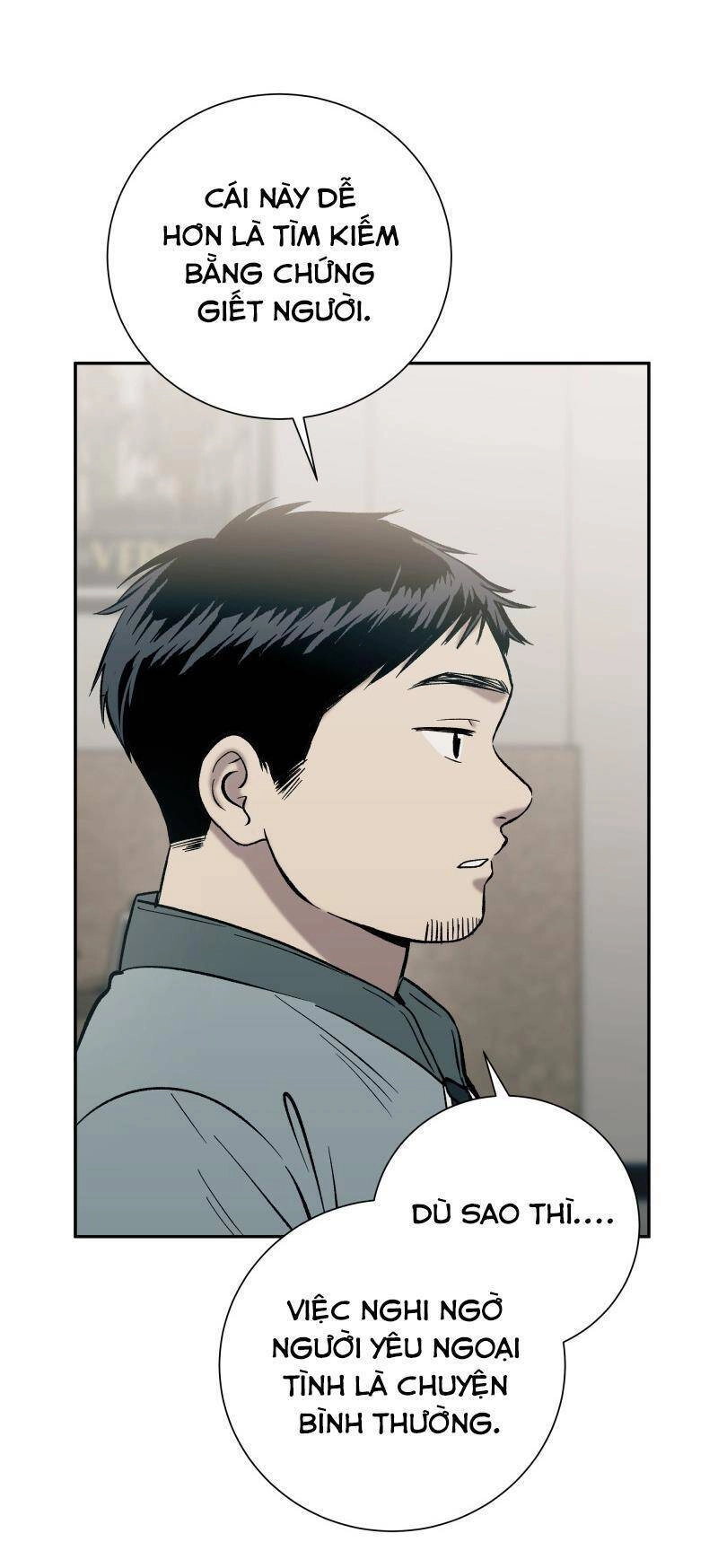 Anh Chàng Lầu Trên Chapter 53 - 33