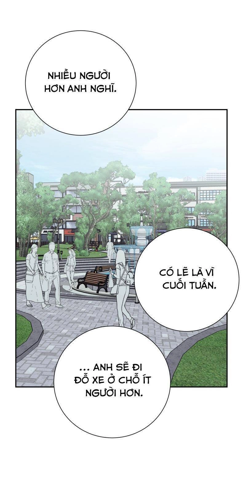 Anh Chàng Lầu Trên Chapter 53 - 35