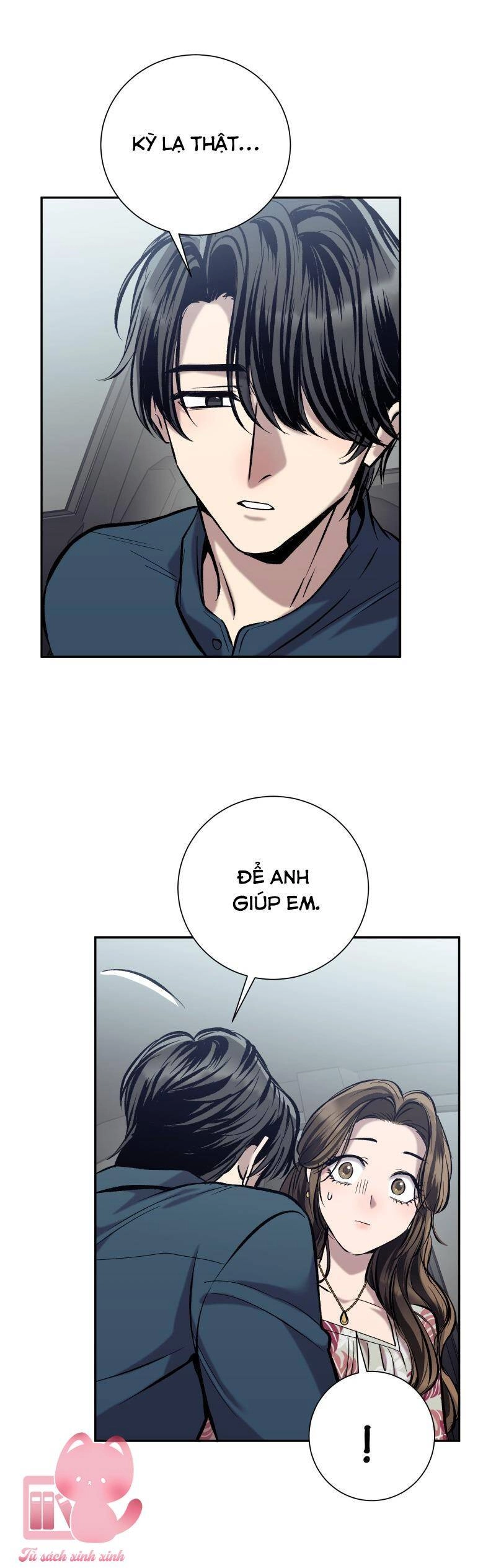 Anh Chàng Lầu Trên Chapter 53 - 38