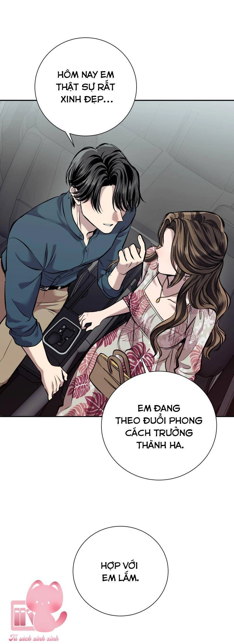 Anh Chàng Lầu Trên Chapter 53 - 42