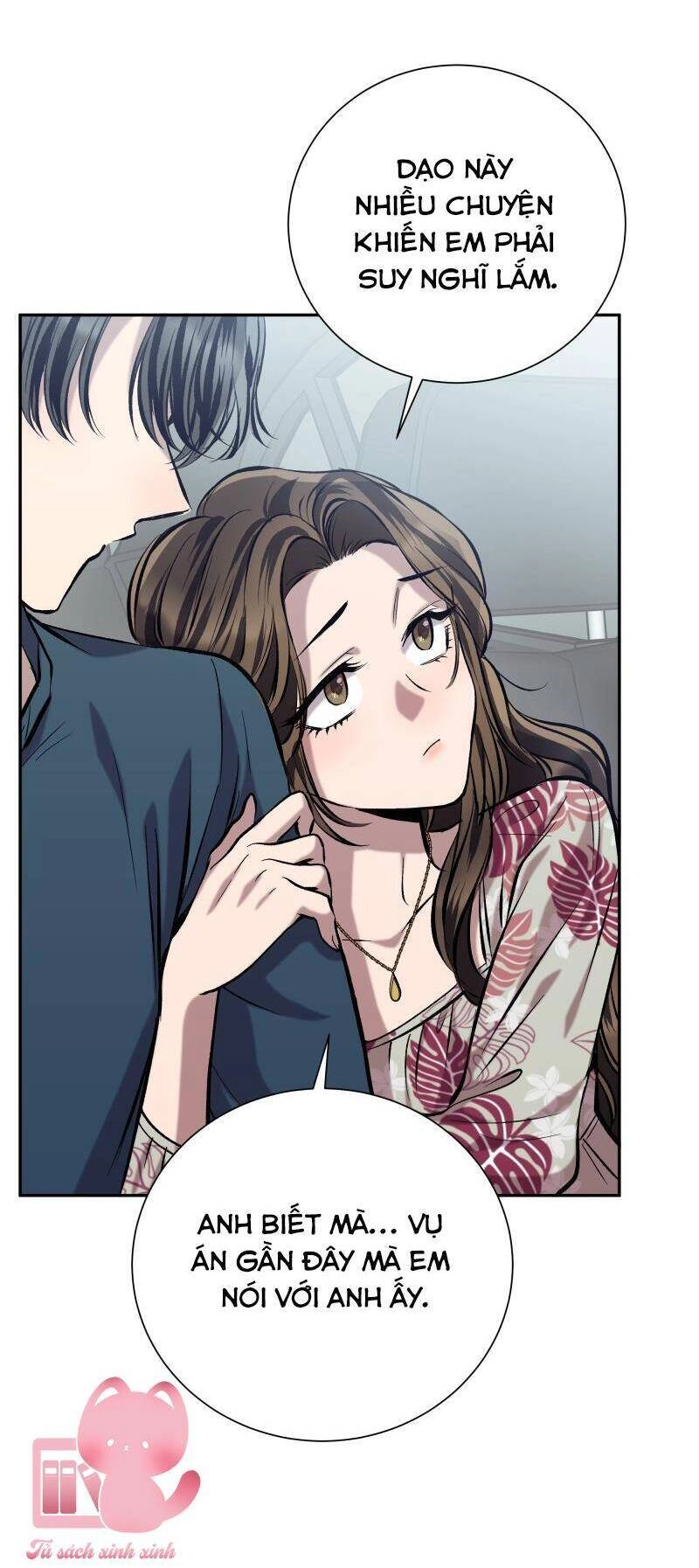 Anh Chàng Lầu Trên Chapter 53 - 54