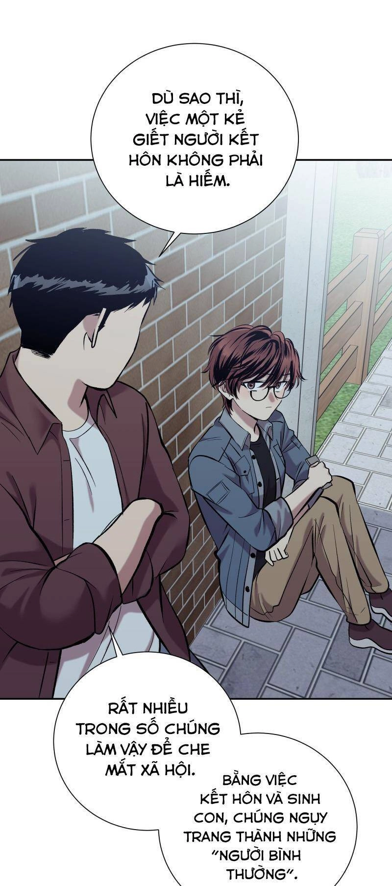 Anh Chàng Lầu Trên Chapter 53 - 64