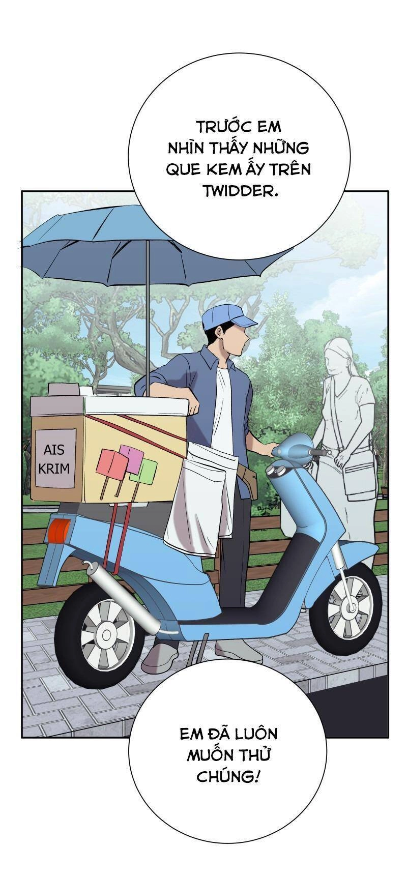 Anh Chàng Lầu Trên Chapter 53 - 73