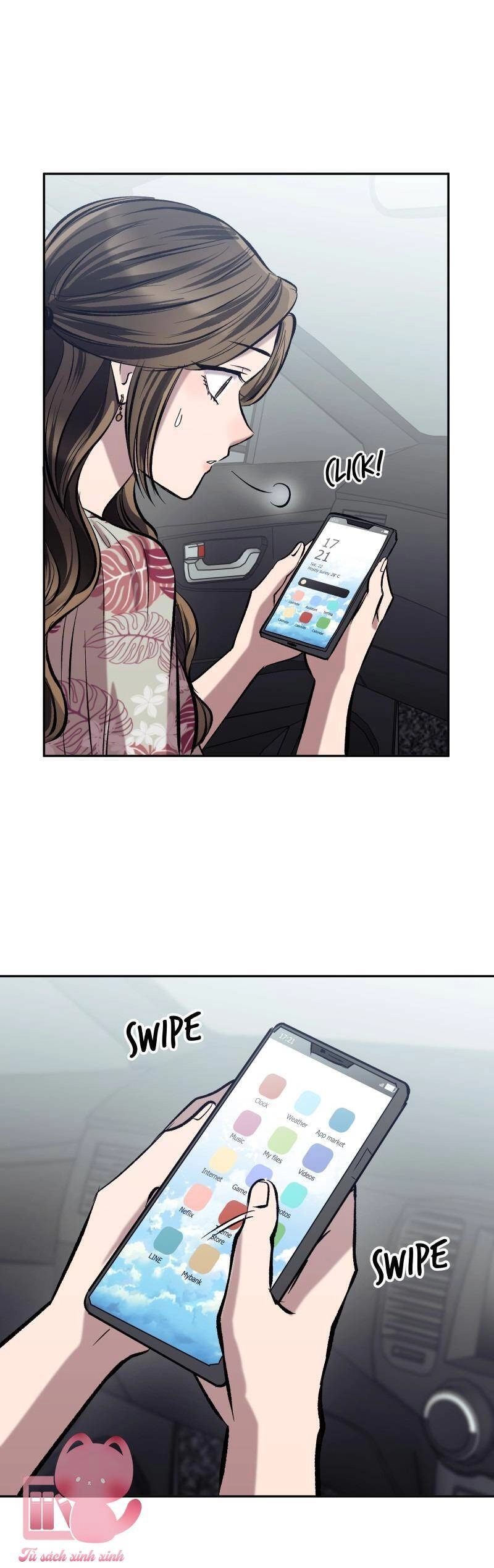 Anh Chàng Lầu Trên Chapter 54 - 3