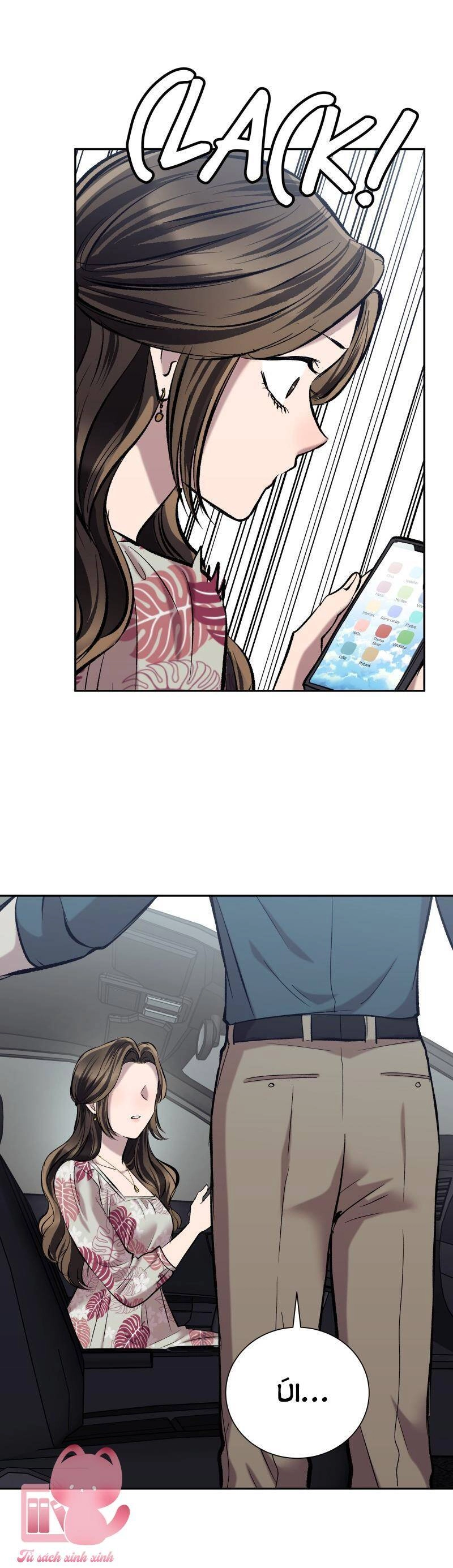 Anh Chàng Lầu Trên Chapter 54 - 4