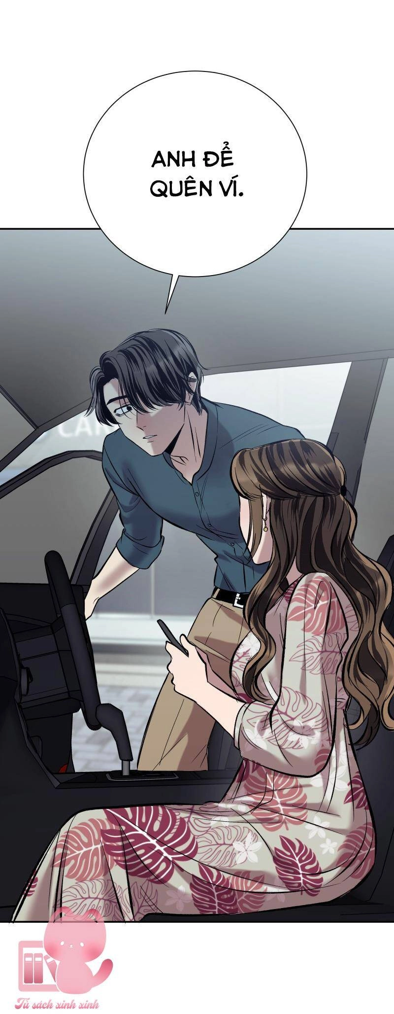 Anh Chàng Lầu Trên Chapter 54 - 5