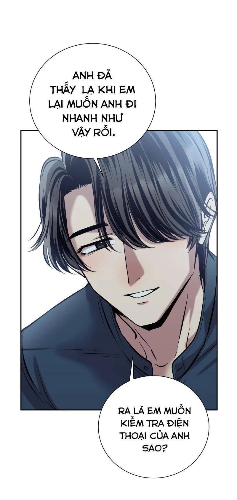 Anh Chàng Lầu Trên Chapter 54 - 10