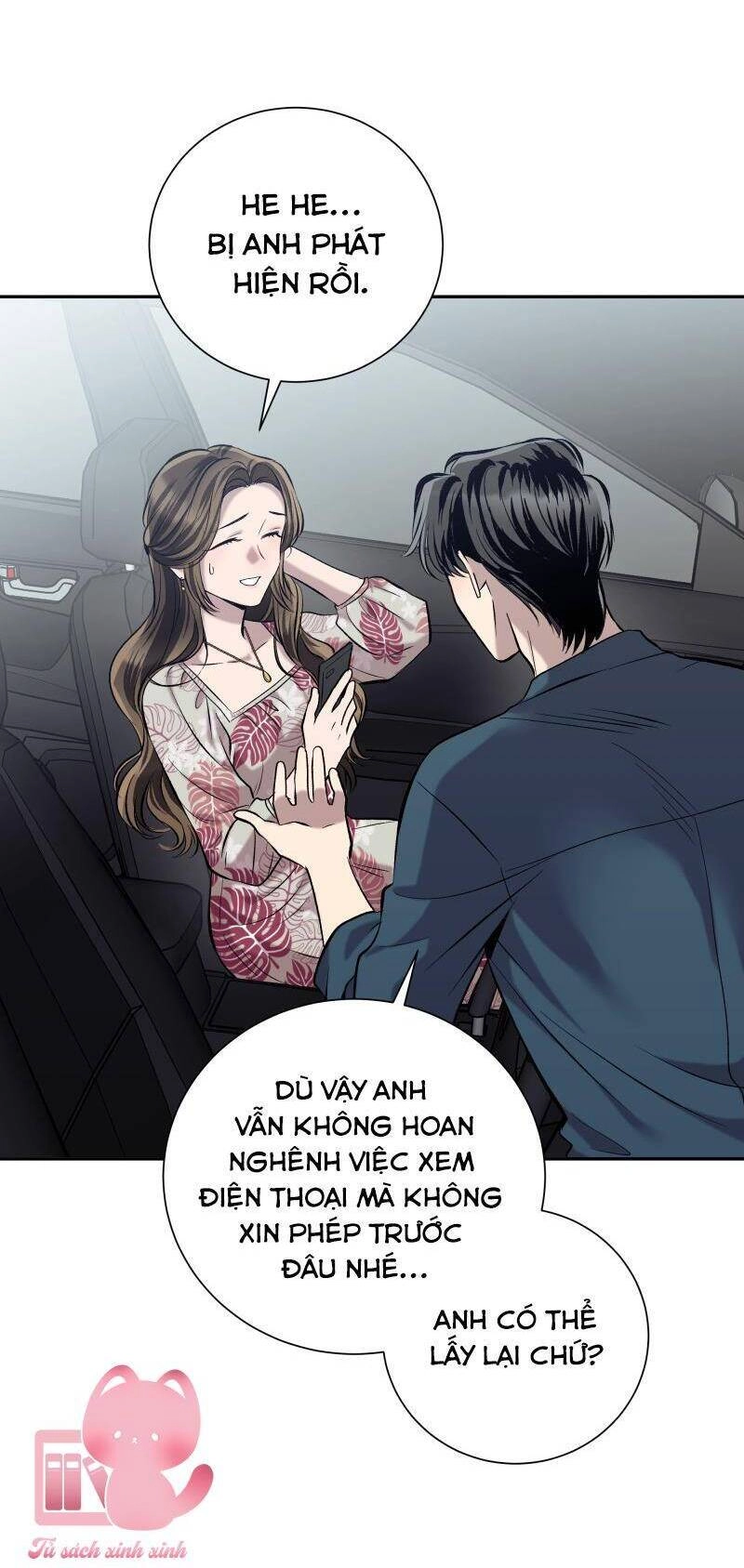 Anh Chàng Lầu Trên Chapter 54 - 11